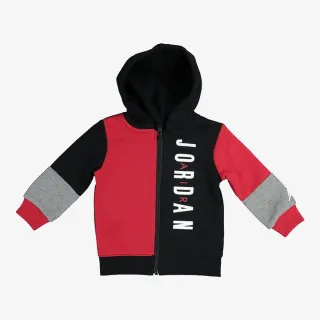 JORDAN JORDAN  JDB JORDAN HALFCOURT FLEECE SE 