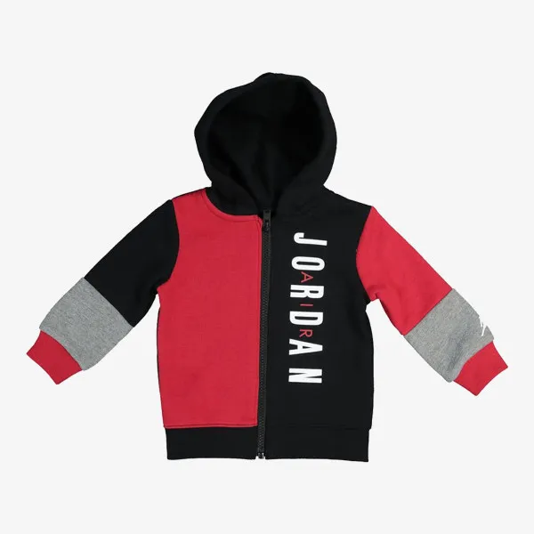 JORDAN JORDAN  JDB JORDAN HALFCOURT FLEECE SE 