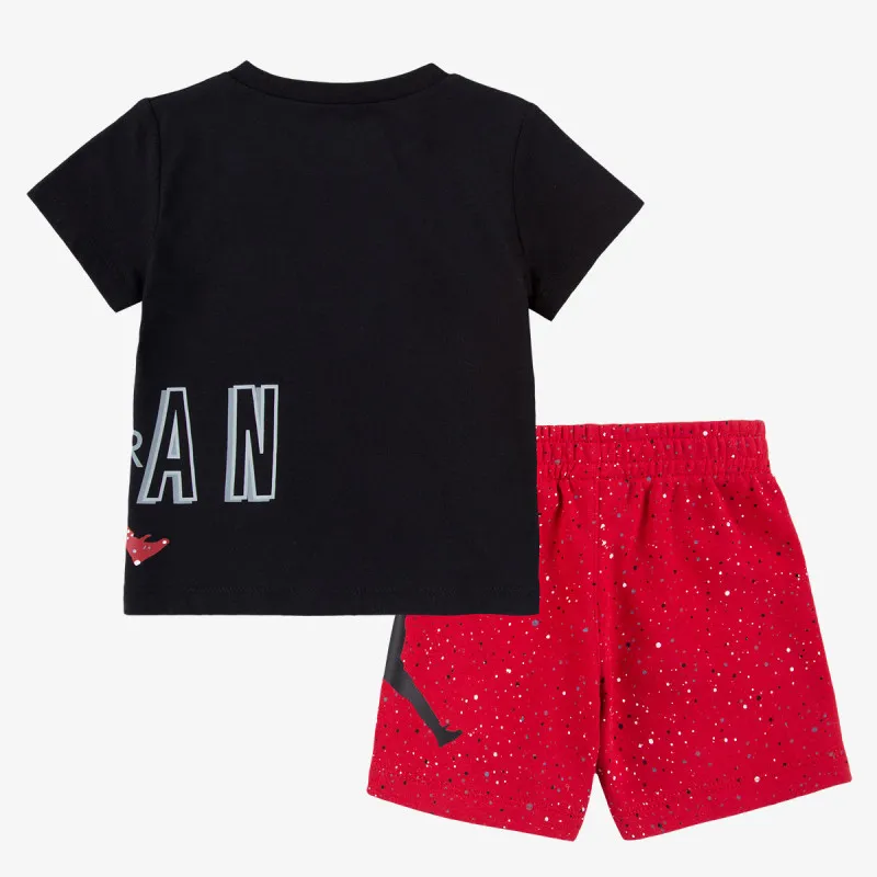 Nike JDB SPECKLE AIR JUMBLED SET 