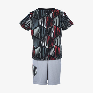 JORDAN KOMPLET ZA DJECU Jordan Printed Set 