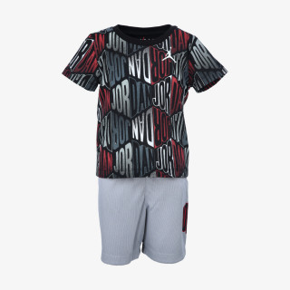 JORDAN KOMPLET ZA DJECU Jordan Printed Set 