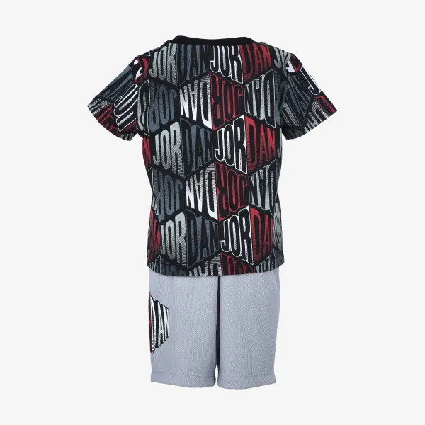 JORDAN KOMPLET ZA DJECU Jordan Printed Set 
