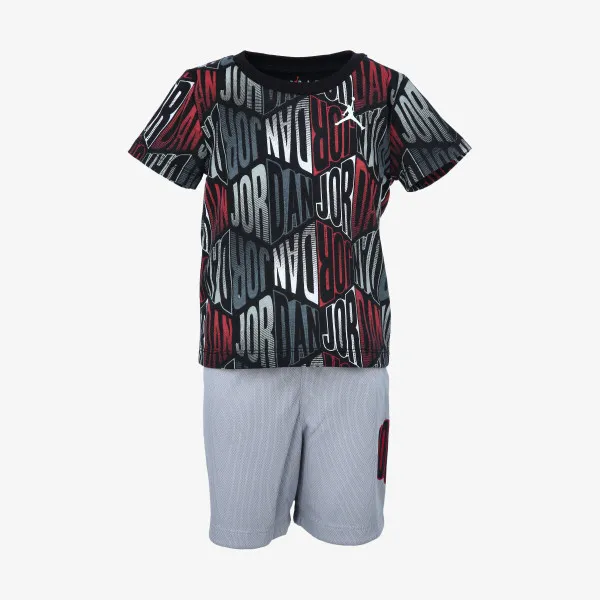 JORDAN KOMPLET ZA DJECU Jordan Printed Set 