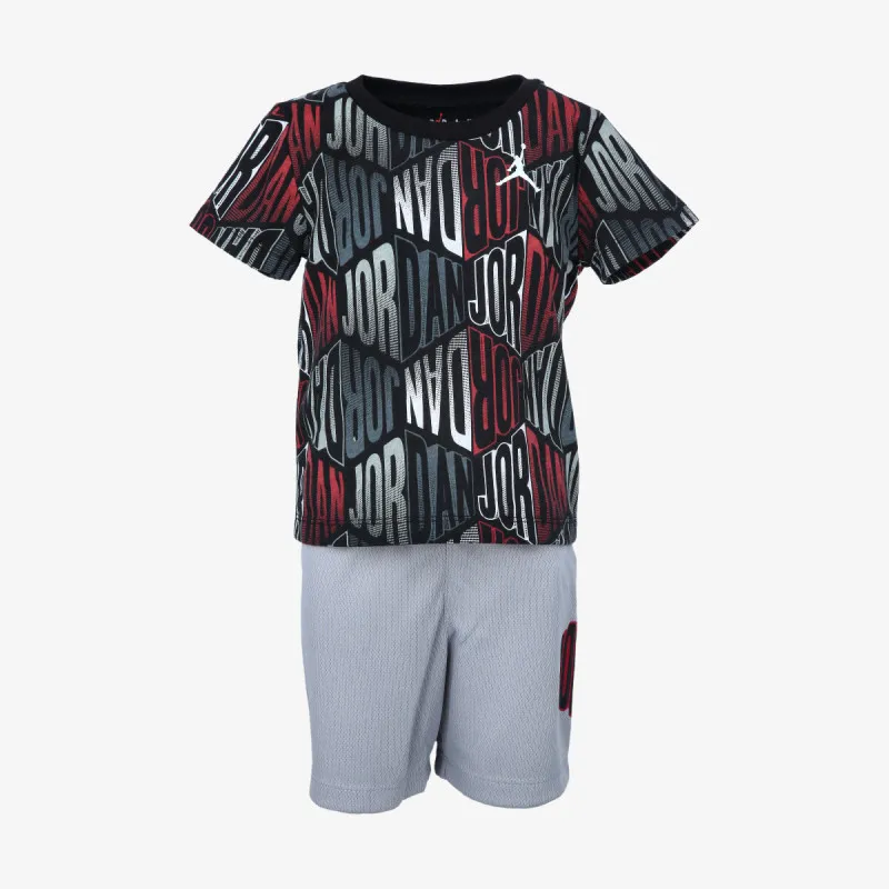 JORDAN Jordan Printed Set 