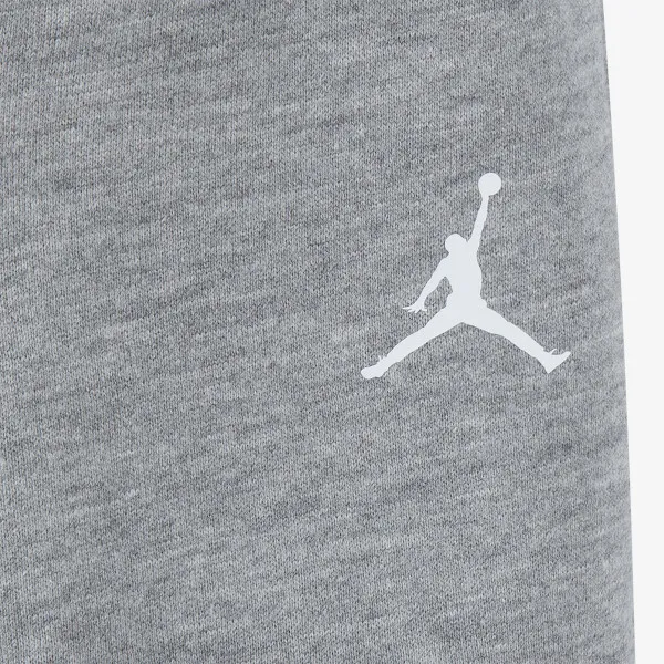 JORDAN Komplet za djecu JDB AIR JORDAN STACKED LS TEE 