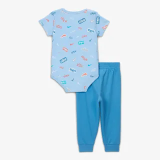 Nike NKN E1D1 SHORT SLV BSPS 