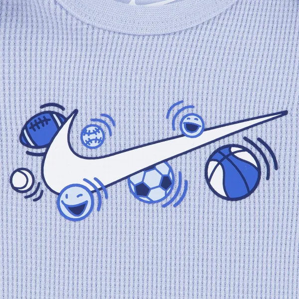 Nike NKN PLAY FOR ALL LONG SLV BSPS 