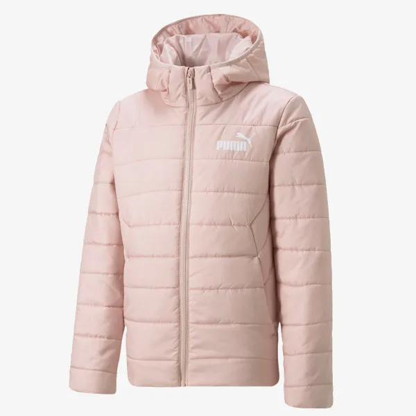 Puma PUMA ESS HOODED PADDED JACKET 