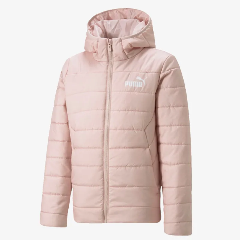 Puma PUMA ESS HOODED PADDED JACKET 