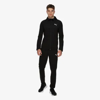 PUMA TRENIRKA MATERIAL MIX EVOSTRIPE SUIT OP. 