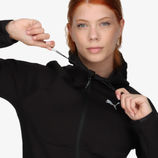 PUMA MAJICA S KAPULJAČOM NA PATENT EVOSTRIPE 