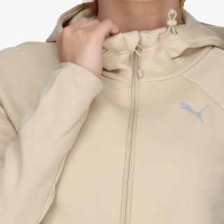 PUMA MAJICA S KAPULJAČOM NA PATENT EVOSTRIPE 