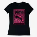 Puma BLANK BASE WOMENS TEE 