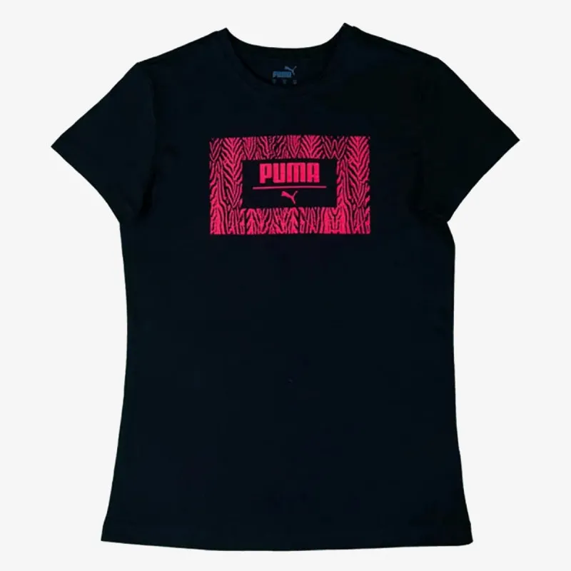 Puma BLANK BASE WOMENS TEE 