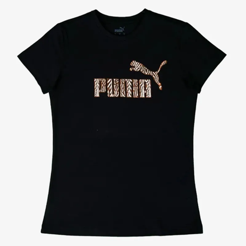 Puma BLANK BASE WOMENS TEE 