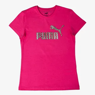 Puma BLANK BASE WOMENS TEE