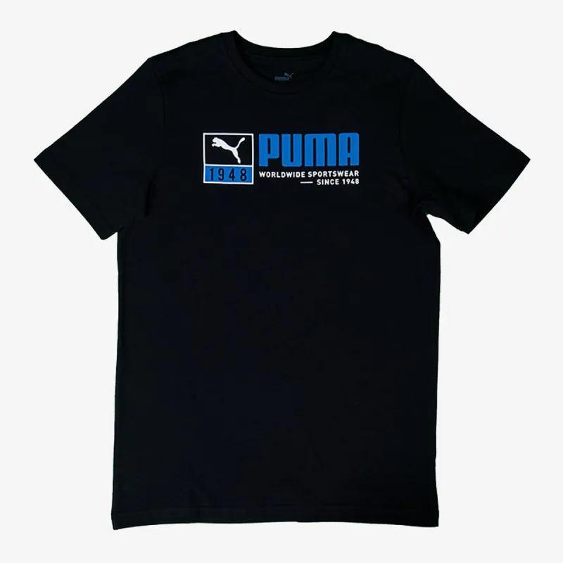 Puma BLANK BASE MENS TEE 