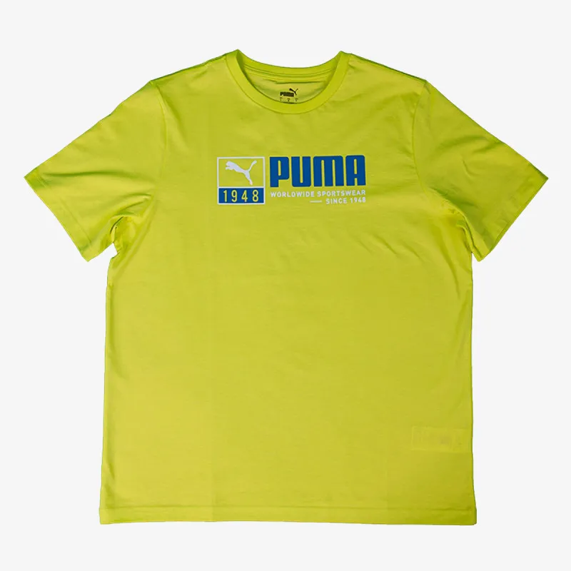 Puma BLANK BASE MENS TEE 