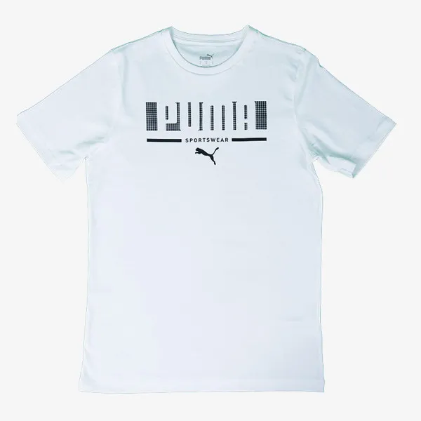 Puma BLANK BASE MENS TEE 