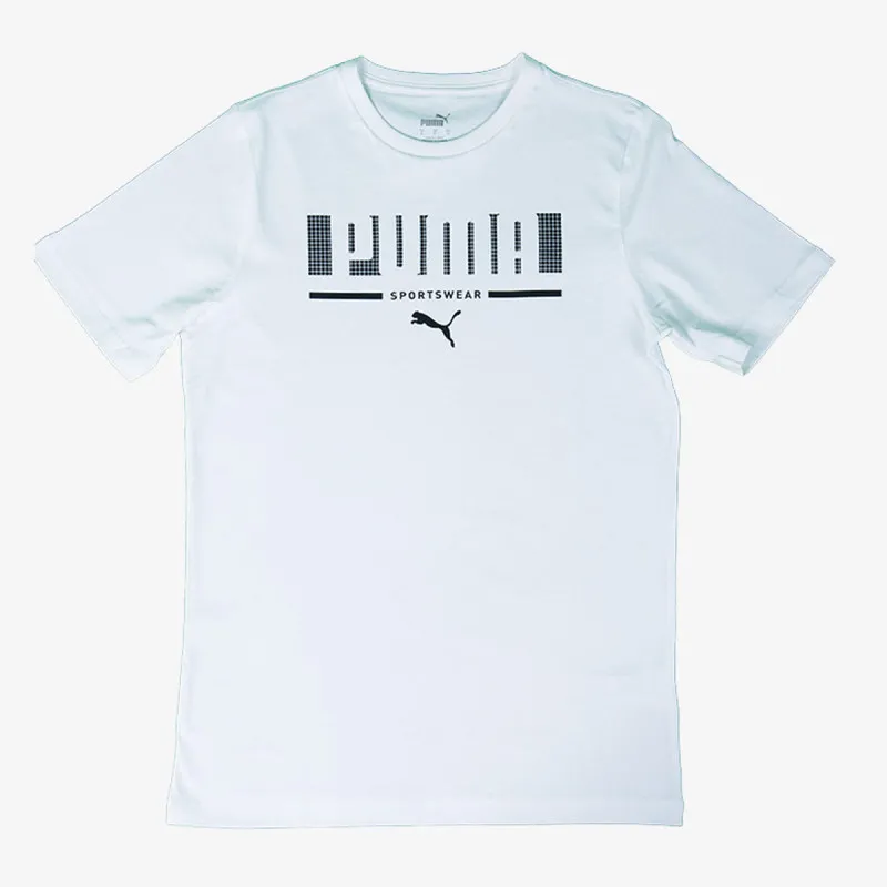 Puma BLANK BASE MENS TEE 