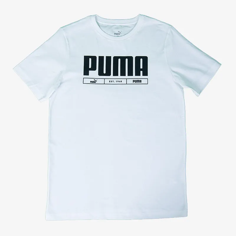 Puma BLANK BASE MENS TEE 