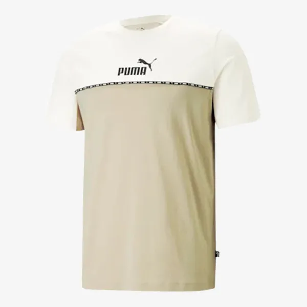 Puma T-shirt Essentials Block 