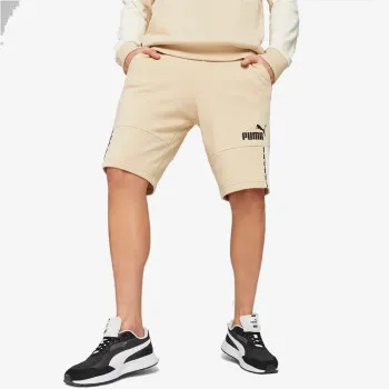 Puma Kratke hlače Puma Kratke hlače PUMA ESS BLOCK x TAPE Shorts 10