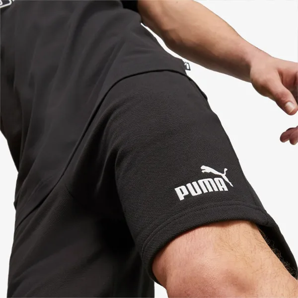 Puma ESS ELEVATED PIQUE SHORTS