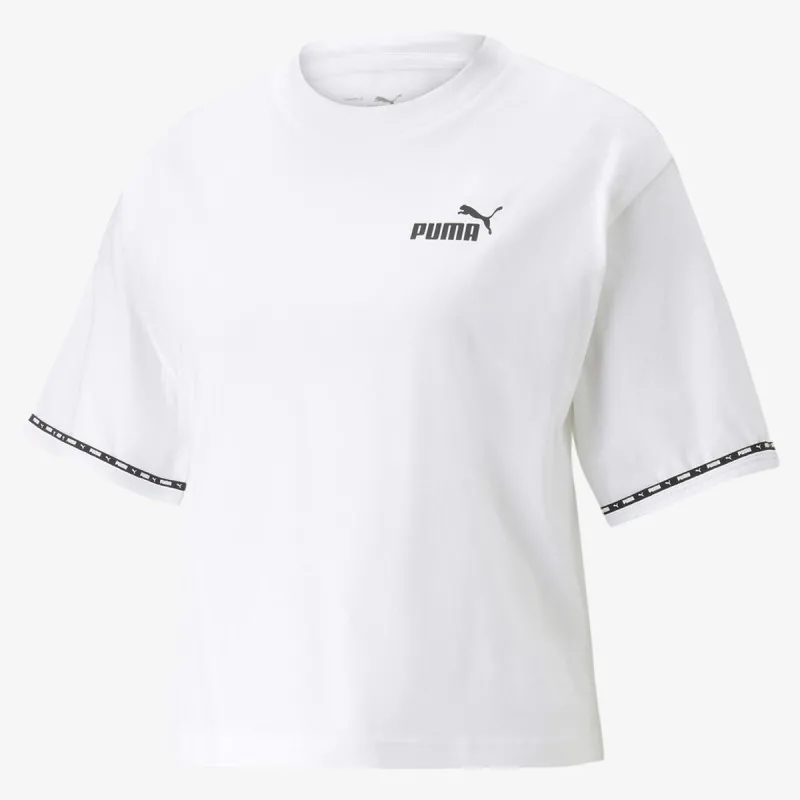 Puma PUMA POWER Tape Tee 