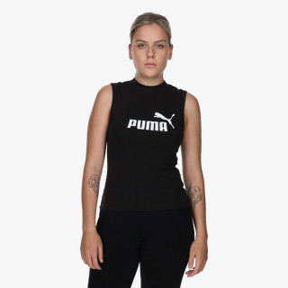 PUMA TOP I MAJICA BEZ RUKAVA ESS Slim Logo 