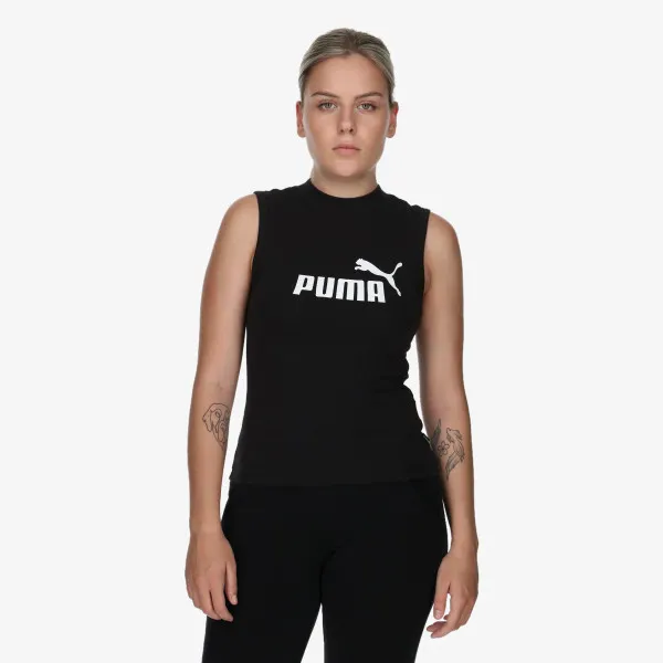 PUMA TOP I MAJICA BEZ RUKAVA ESS Slim Logo 