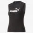 PUMA TOP I MAJICA BEZ RUKAVA ESS Slim Logo 