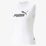 PUMA TOP I MAJICA BEZ RUKAVA ESS Slim Logo 
