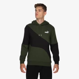 PUMA MAJICA S KAPULJAČOM PUMA POWER Cat Hoodie TR 