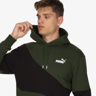 PUMA MAJICA S KAPULJAČOM PUMA POWER Cat Hoodie TR 