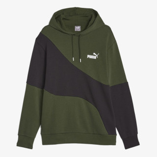 PUMA MAJICA S KAPULJAČOM PUMA POWER Cat Hoodie TR 