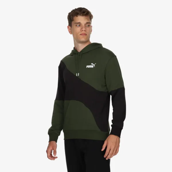 PUMA MAJICA S KAPULJAČOM PUMA POWER Cat Hoodie TR 