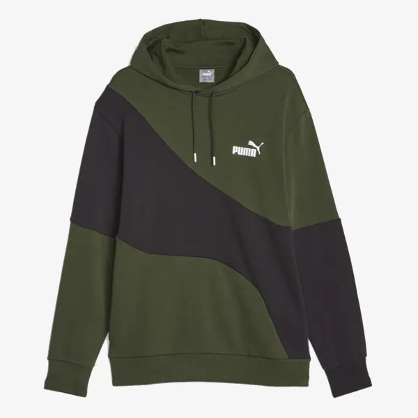 PUMA MAJICA S KAPULJAČOM PUMA POWER Cat Hoodie TR 
