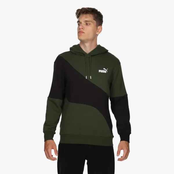 PUMA MAJICA S KAPULJAČOM PUMA POWER Cat Hoodie TR 