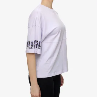 Puma PUMA POWER NOVA SHINE Colorblock Tee 