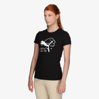 PUMA T-SHIRT Valentine 