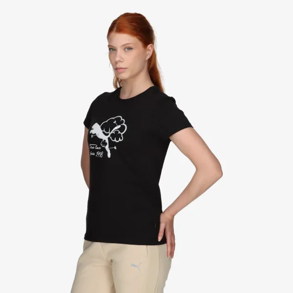 PUMA T-SHIRT Valentine 