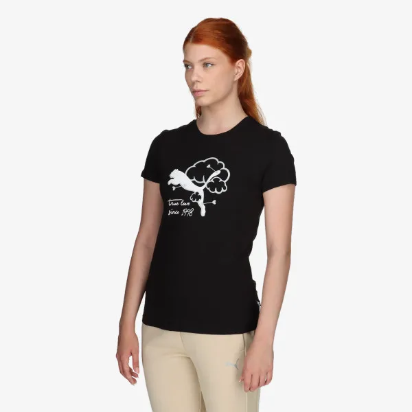 PUMA T-SHIRT Valentine 