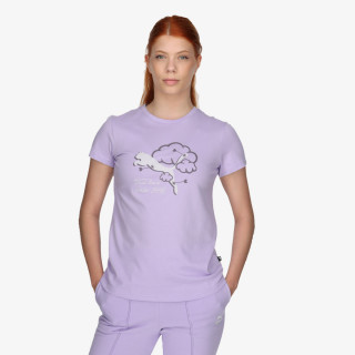 PUMA T-SHIRT Valentine 