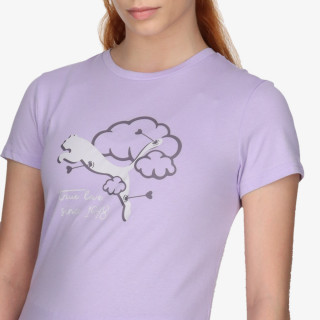 PUMA T-SHIRT Valentine 