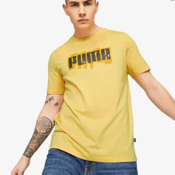PUMA T-SHIRT GRAPHICS 