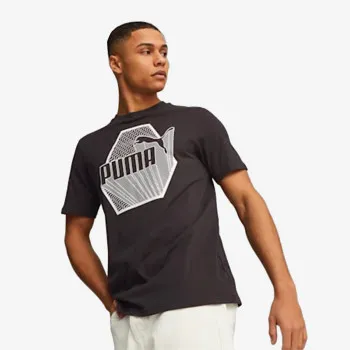 PUMA T-SHIRT PUMA T-SHIRT PUMA GRAPHICS Rudagon Tee 