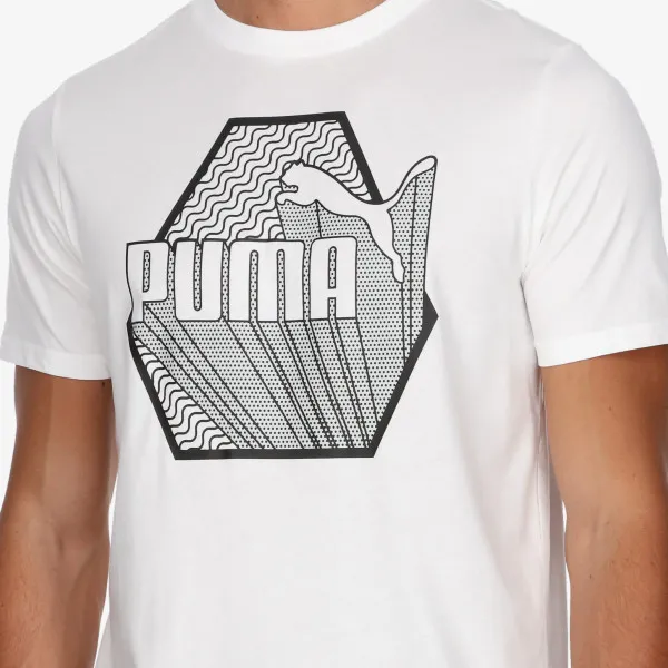 Puma T-shirt Rudagon 