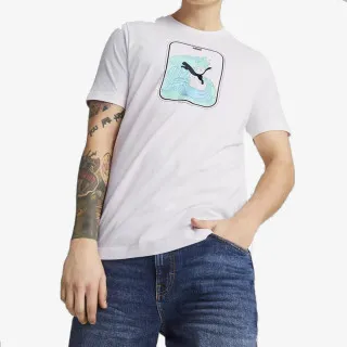 Puma GRAPHICS WAVE TEE 