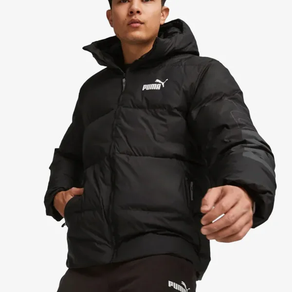 Puma Power Hooded Jacket 